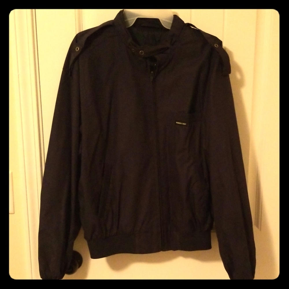 Classic MEMBERS ONLY jacket